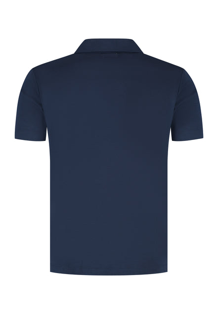 Polo Uomo Premium | navy blue