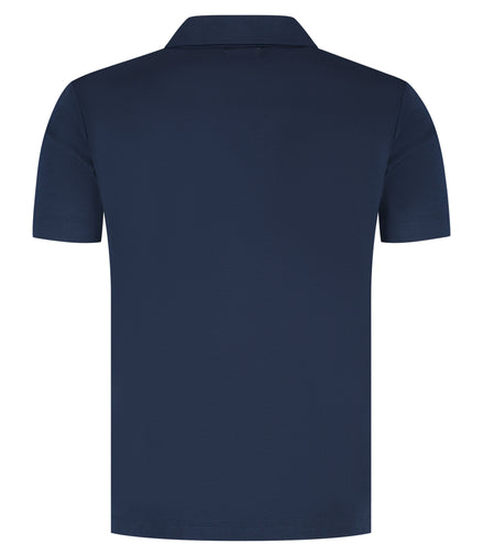 Polo Uomo Premium | navy blue