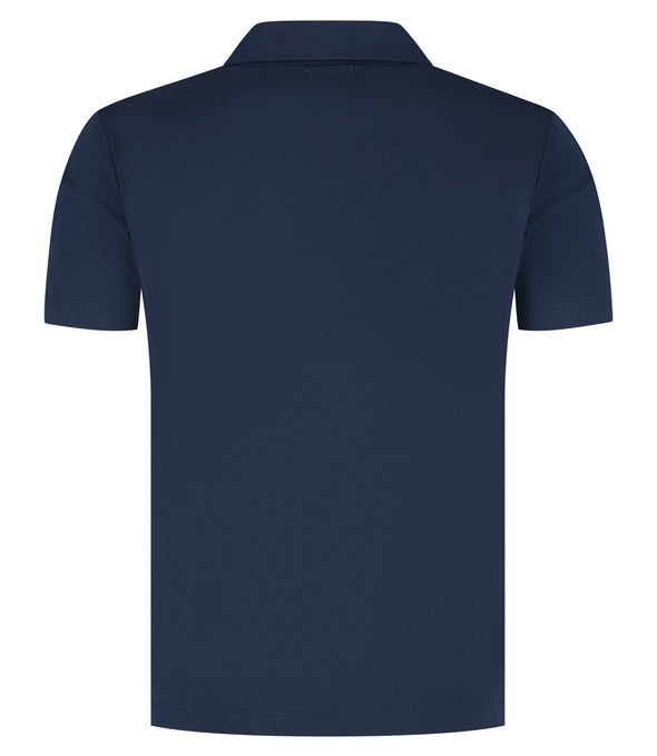 Polo Uomo Premium | navy blue