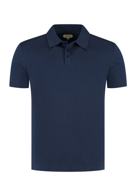 Polo Uomo Premium | navy blue
